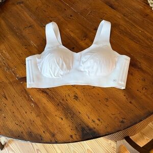 Honeylove Classic White Bra